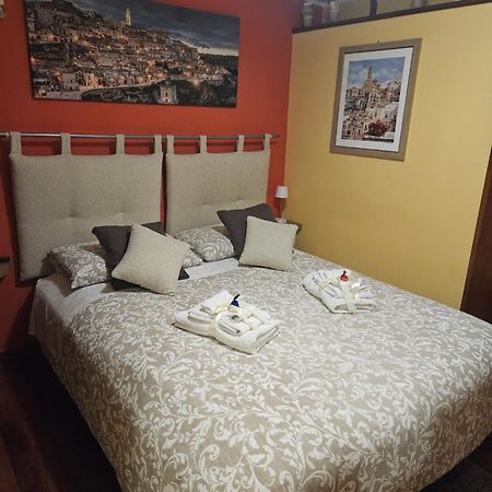 Bed and Breakfast Sassi's Loft Matera Esterno foto