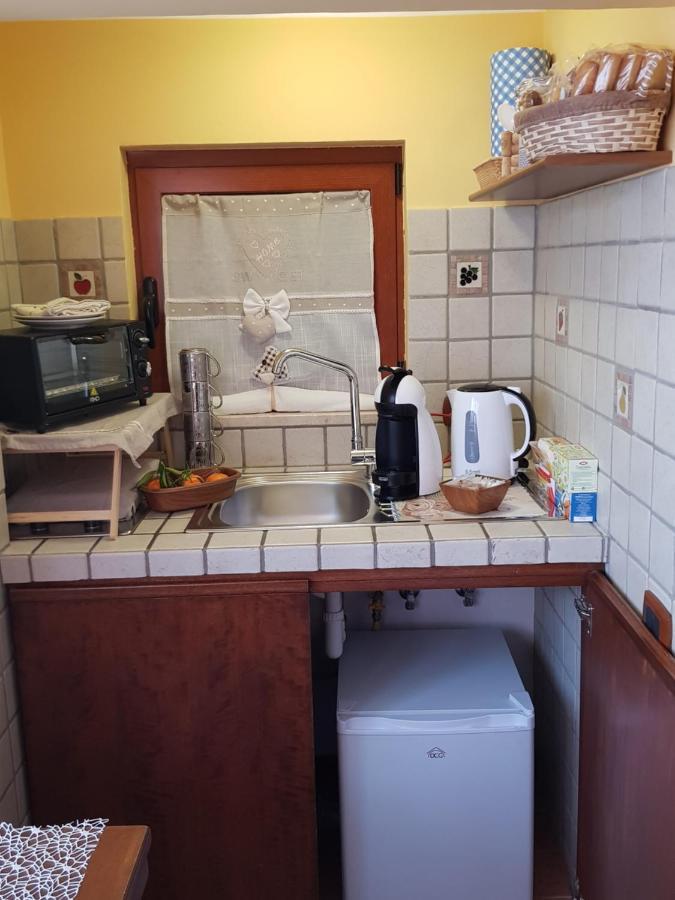 Bed and Breakfast Sassi's Loft Matera Esterno foto
