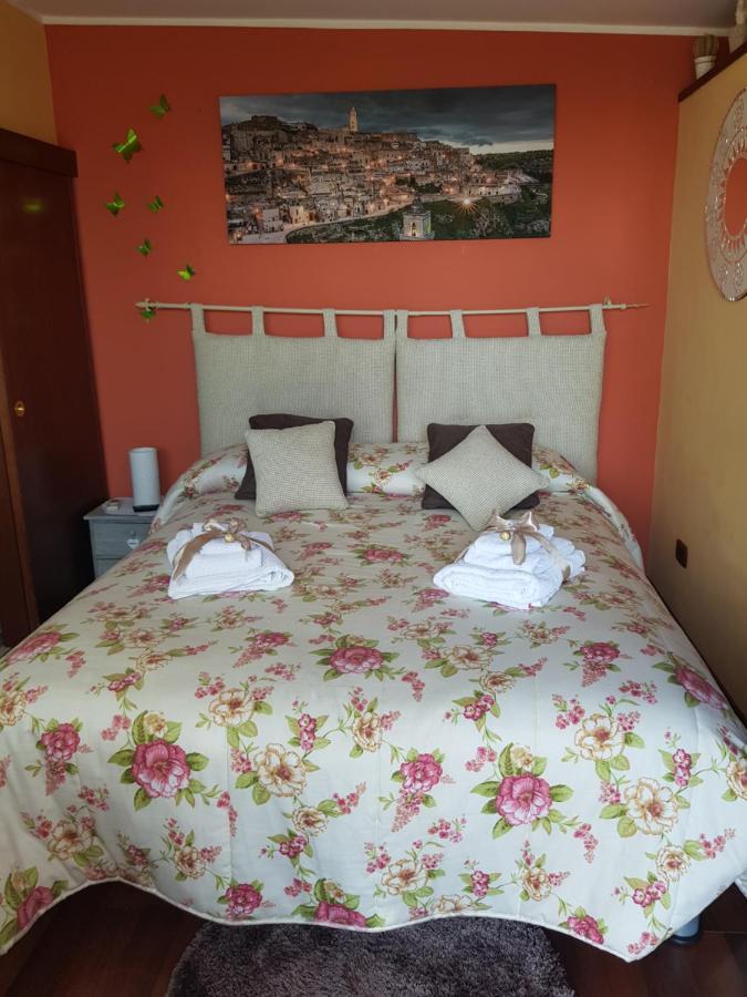 Bed and Breakfast Sassi's Loft Matera Esterno foto