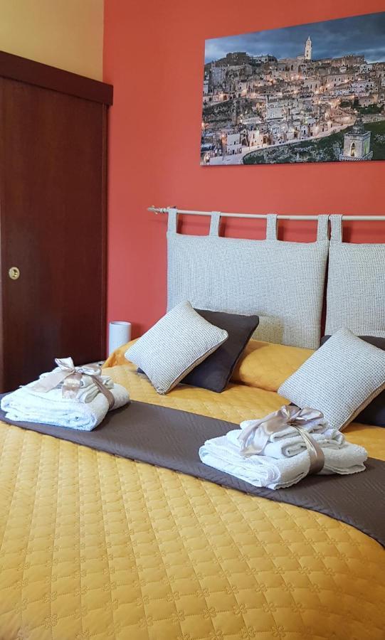 Bed and Breakfast Sassi's Loft Matera Esterno foto