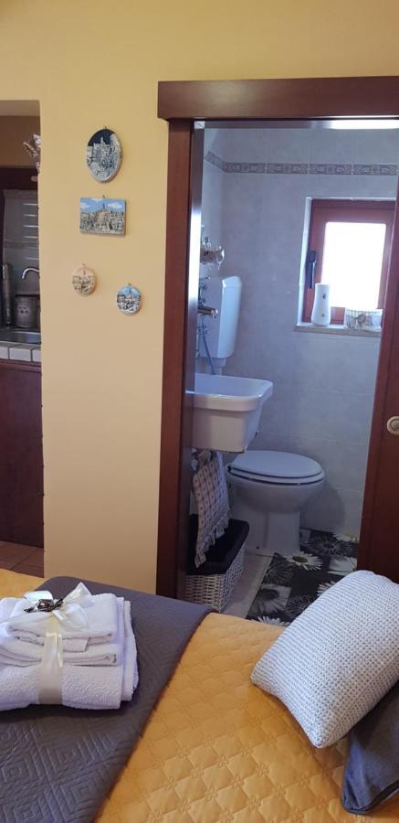 Bed and Breakfast Sassi's Loft Matera Esterno foto