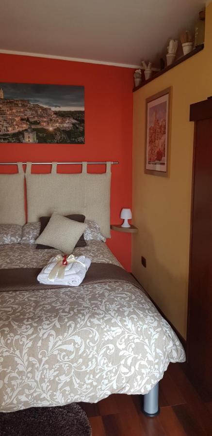 Bed and Breakfast Sassi's Loft Matera Esterno foto