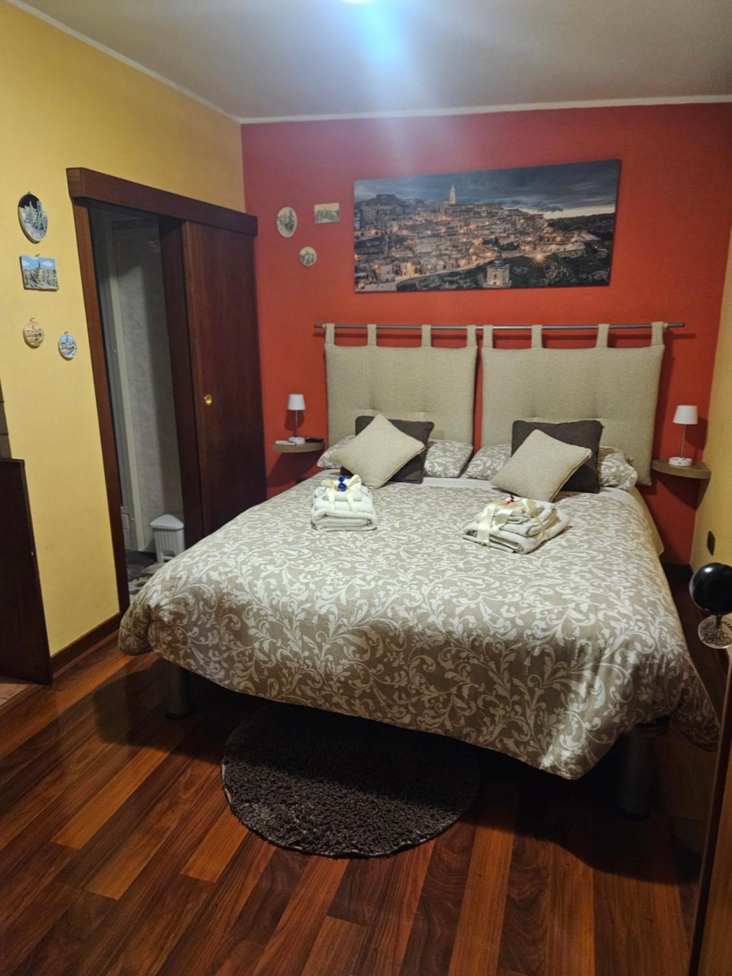 Bed and Breakfast Sassi's Loft Matera Esterno foto