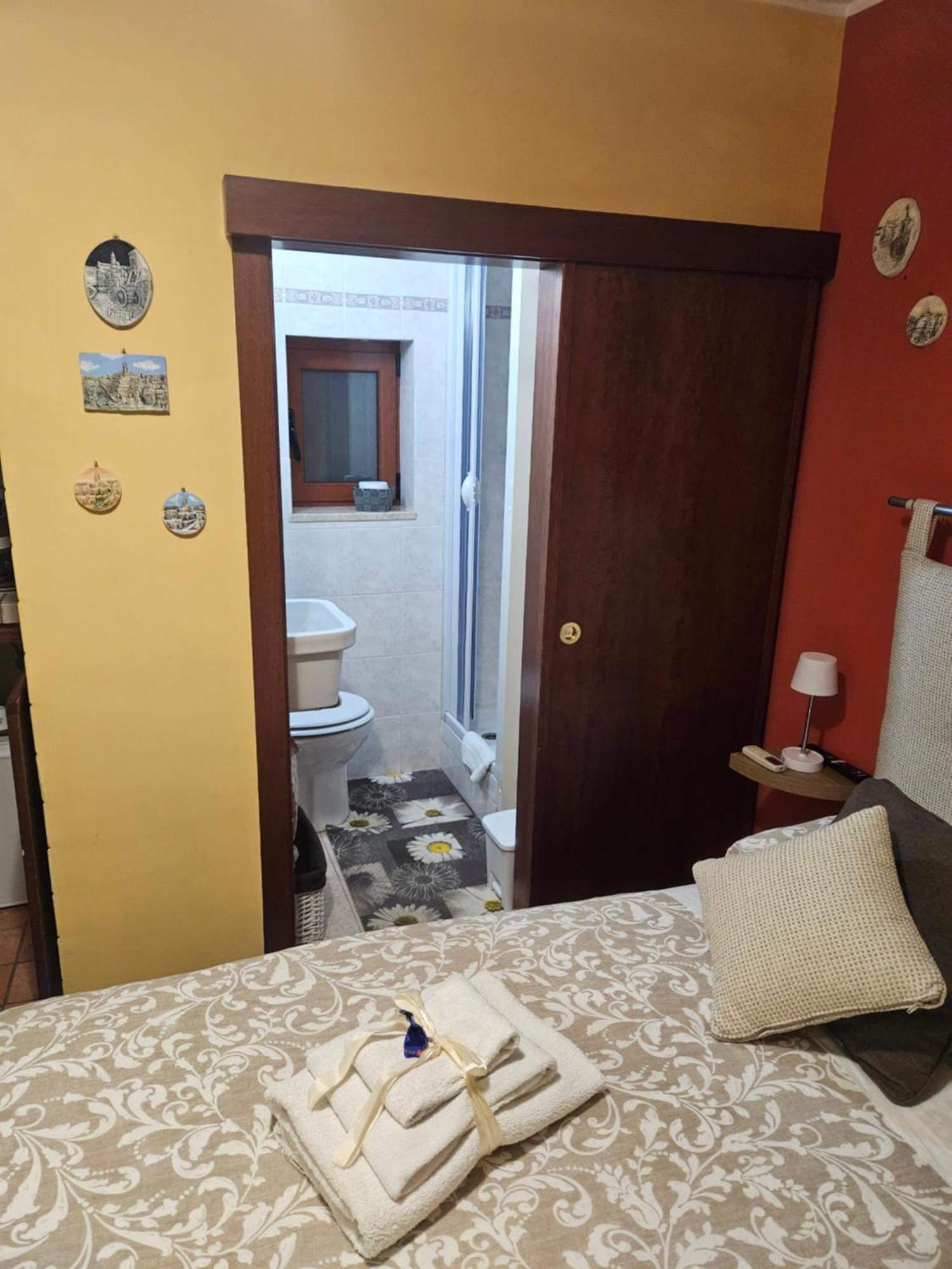 Bed and Breakfast Sassi's Loft Matera Esterno foto