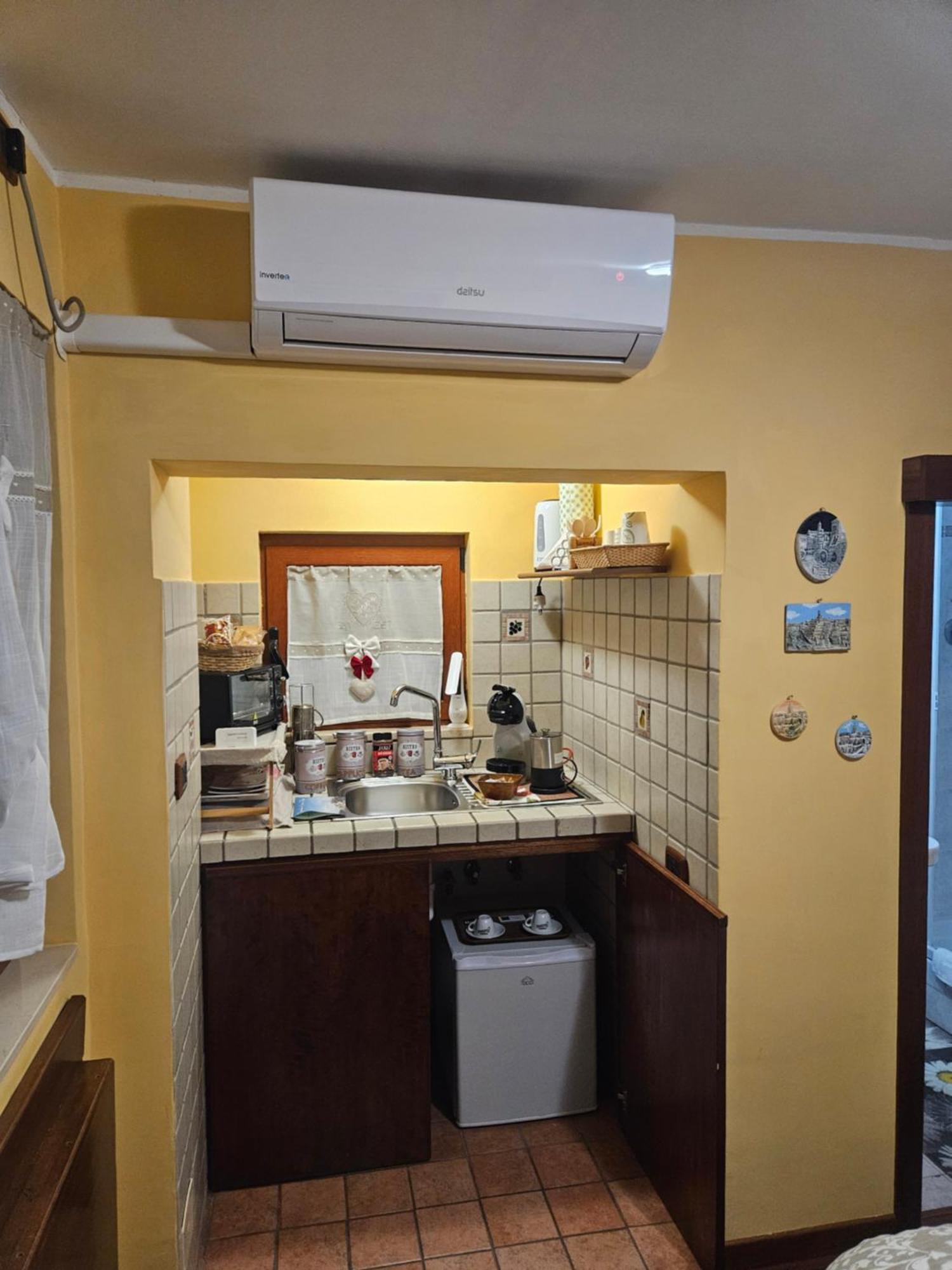 Bed and Breakfast Sassi's Loft Matera Esterno foto