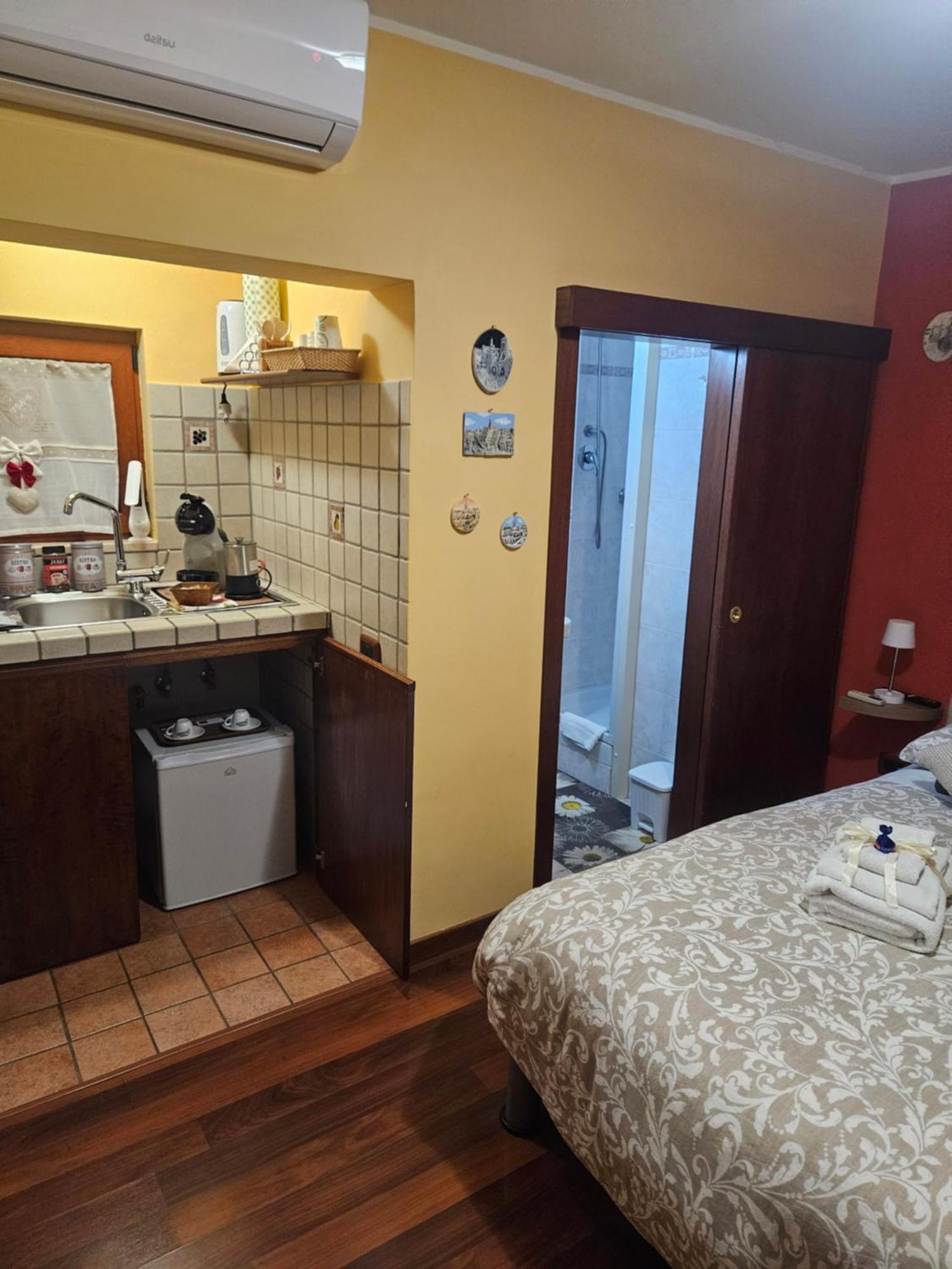 Bed and Breakfast Sassi's Loft Matera Esterno foto